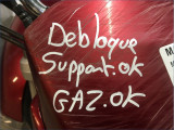SUZUKI 600 GSR 