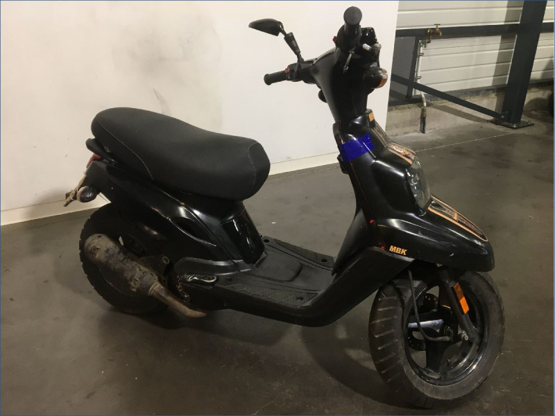 MBK 50 BOOSTER 
