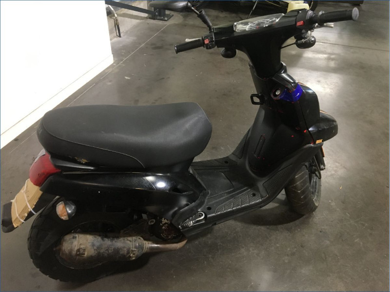 MBK 50 BOOSTER 