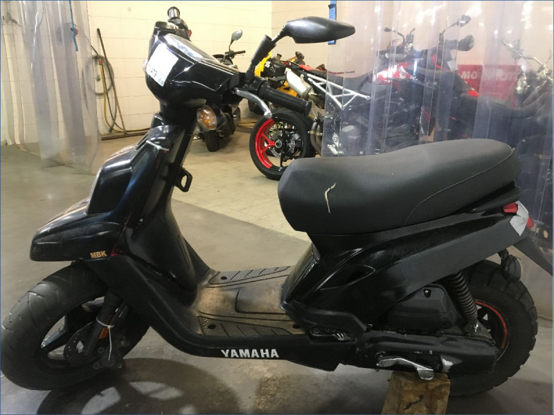 MBK 50 BOOSTER 