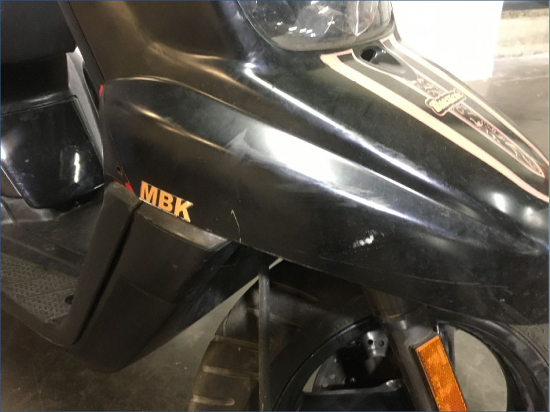 MBK 50 BOOSTER 