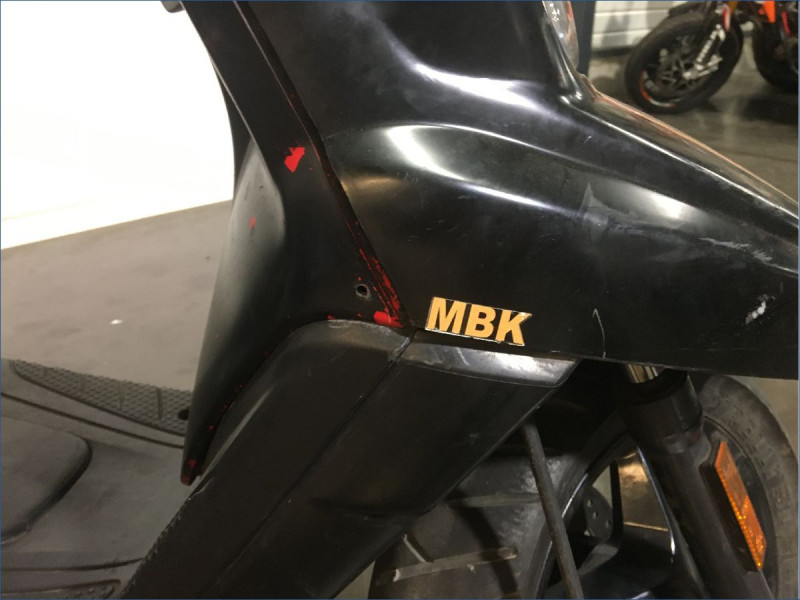 MBK 50 BOOSTER 