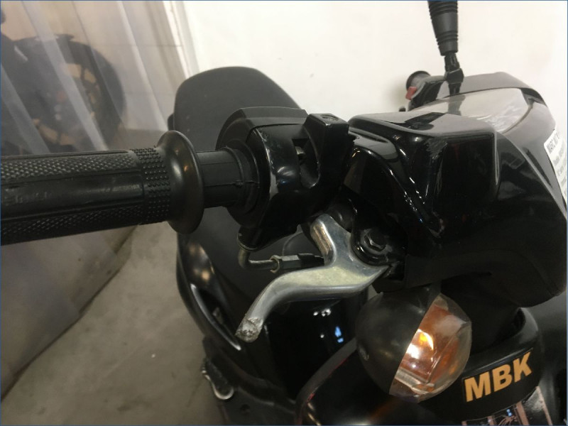 MBK 50 BOOSTER 