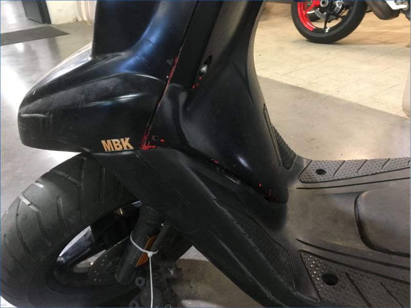 MBK 50 BOOSTER 