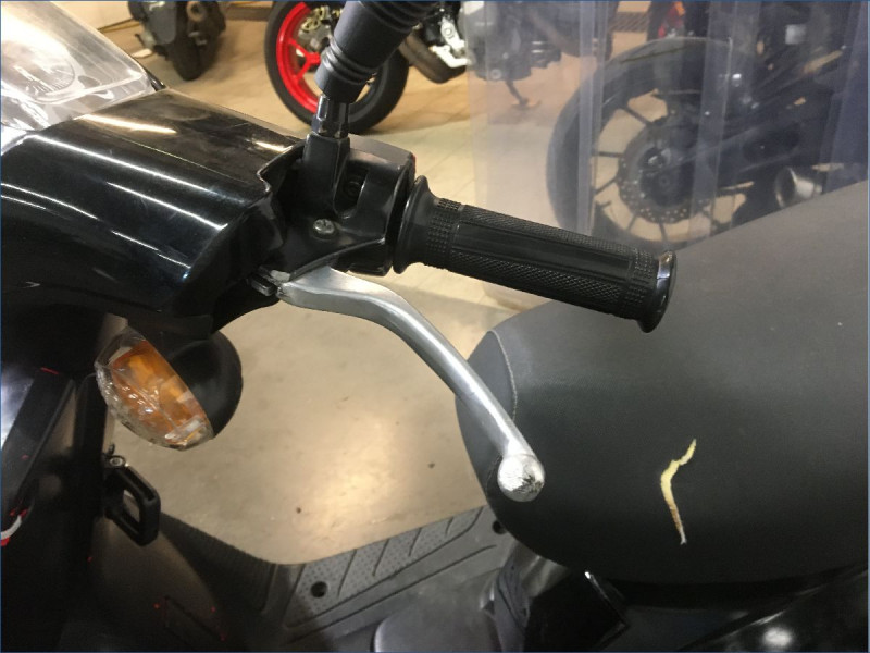 MBK 50 BOOSTER 