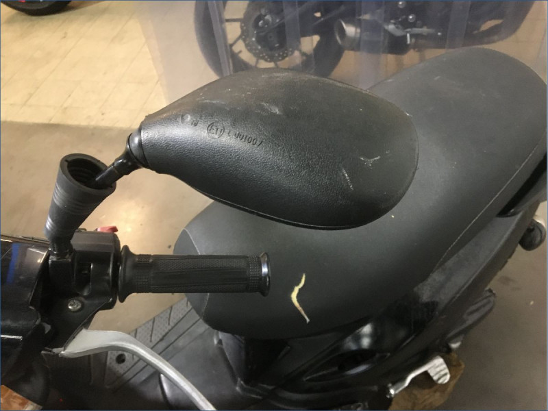 MBK 50 BOOSTER 