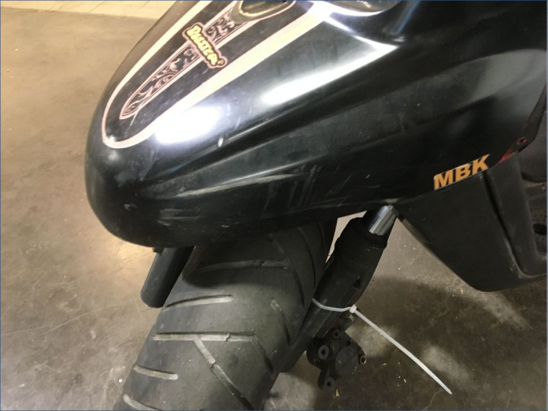 MBK 50 BOOSTER 