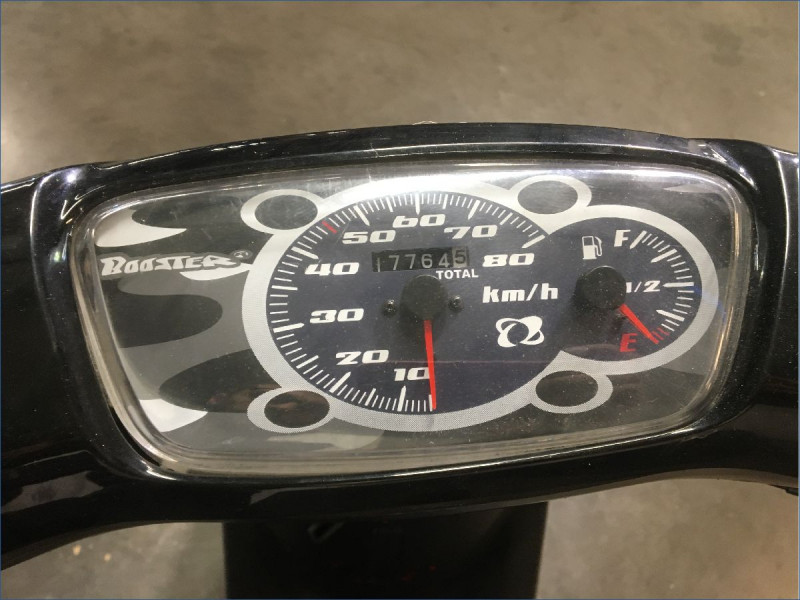 MBK 50 BOOSTER 
