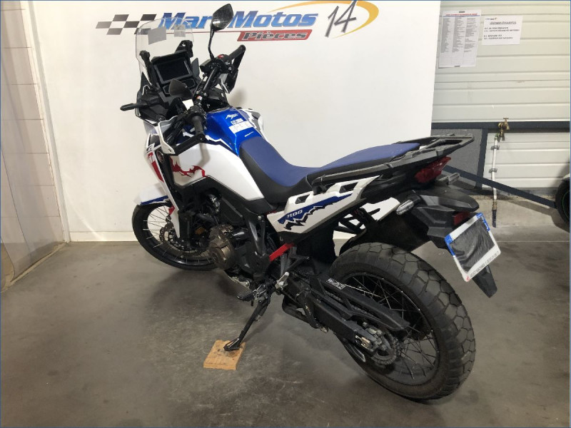 HONDA 1100 AFRICA TWIN 
