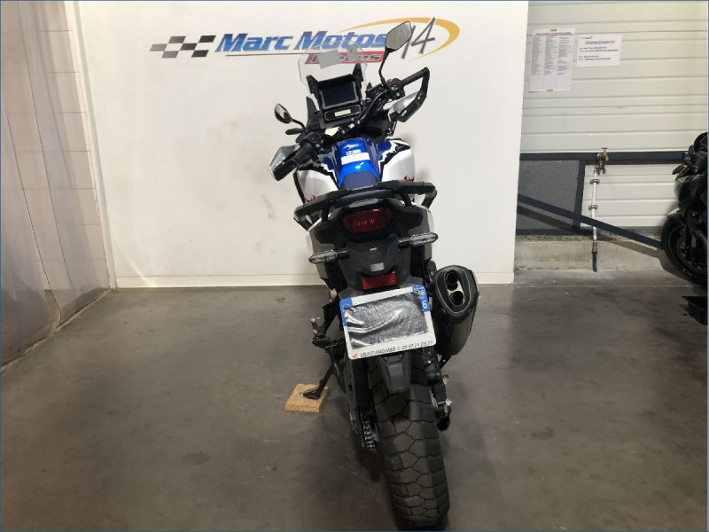HONDA 1100 AFRICA TWIN 