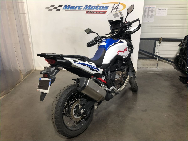 HONDA 1100 AFRICA TWIN 