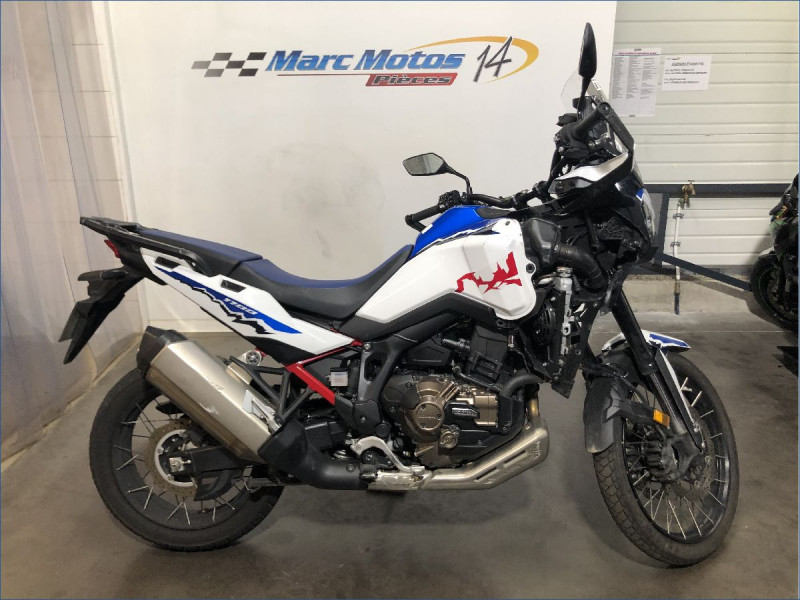 HONDA 1100 AFRICA TWIN 
