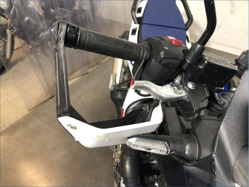 HONDA 1100 AFRICA TWIN 