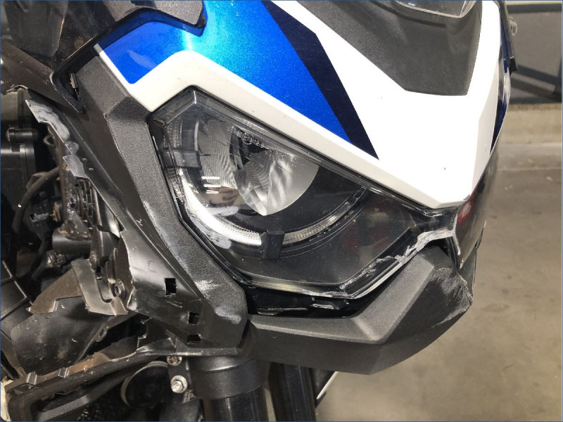 HONDA 1100 AFRICA TWIN 