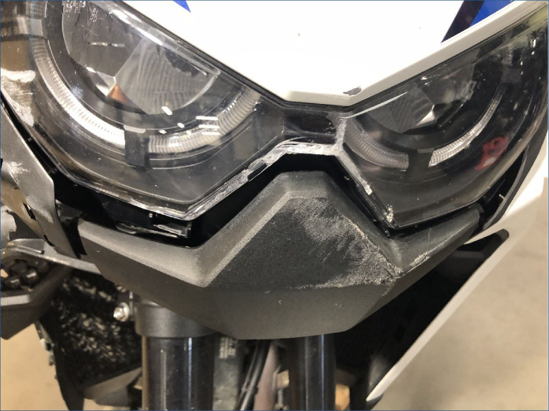 HONDA 1100 AFRICA TWIN 