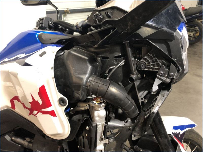 HONDA 1100 AFRICA TWIN 
