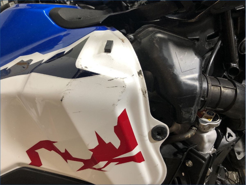 HONDA 1100 AFRICA TWIN 