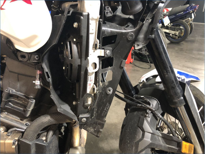 HONDA 1100 AFRICA TWIN 