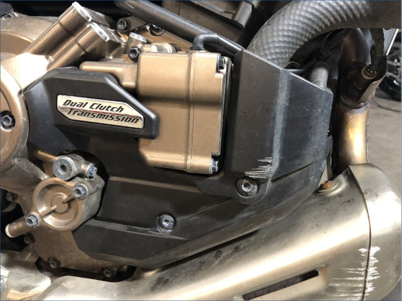 HONDA 1100 AFRICA TWIN 