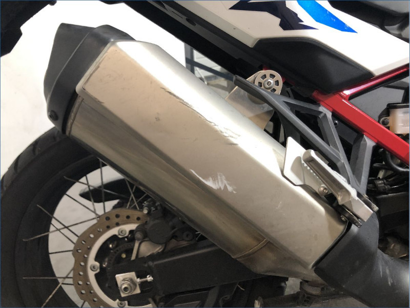 HONDA 1100 AFRICA TWIN 