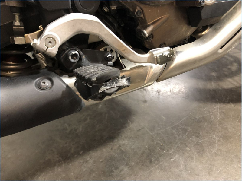 HONDA 1100 AFRICA TWIN 