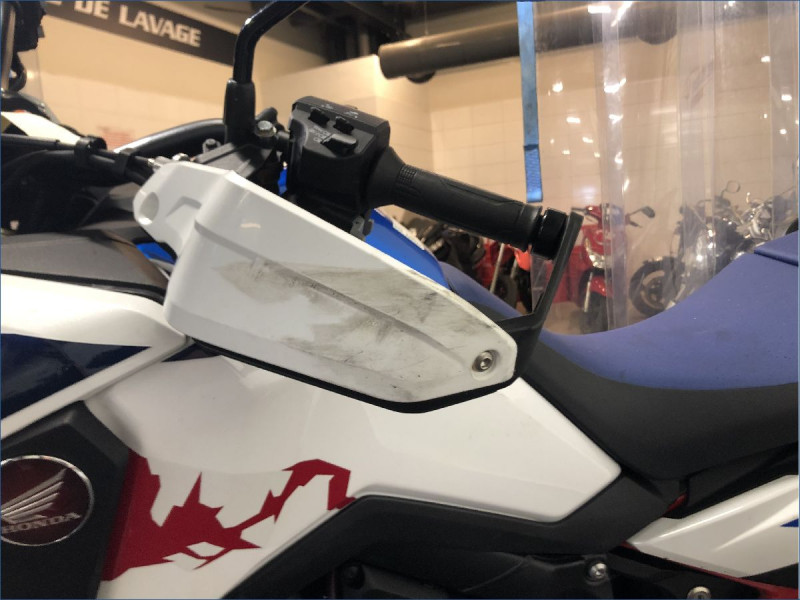 HONDA 1100 AFRICA TWIN 