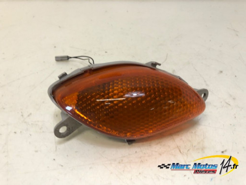 CLIGNOTANT AVANT GAUCHE SUZUKI 1300 GSXR HAYABUSA 2000