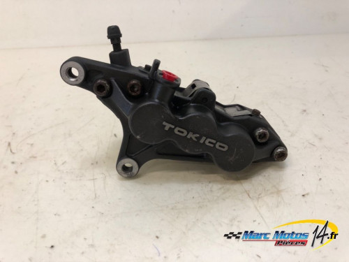 ETRIER DE FREIN AVANT GAUCHE SUZUKI 1300 GSXR HAYABUSA 2000