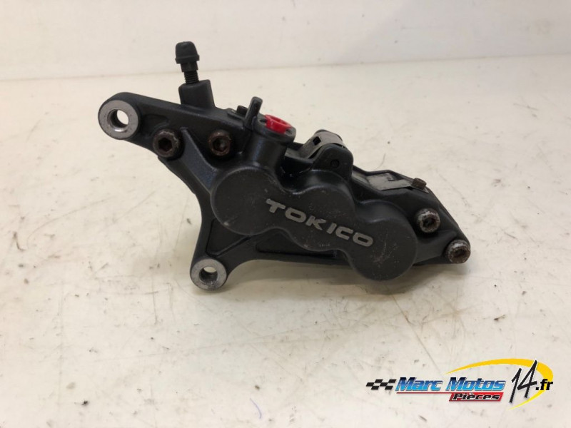 ETRIER DE FREIN AVANT GAUCHE SUZUKI 1300 GSXR HAYABUSA 2000