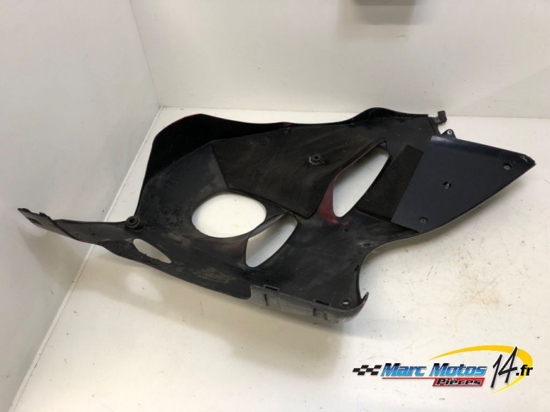 FLANC DE CARENAGE GAUCHE SUZUKI 1300 GSXR HAYABUSA 2000