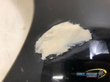 FLANC DE CARENAGE GAUCHE SUZUKI 1300 GSXR HAYABUSA 2000