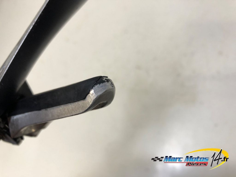 PLATINE ARRIERE DROITE SUZUKI 1300 GSXR HAYABUSA 2000