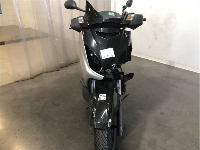 YAMAHA 125 XMAX 