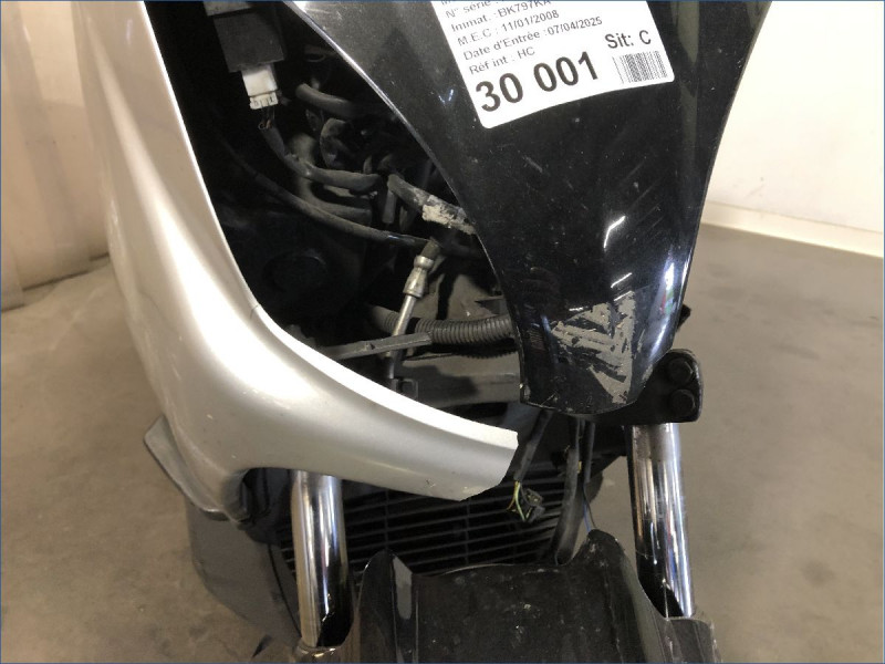 YAMAHA 125 XMAX 