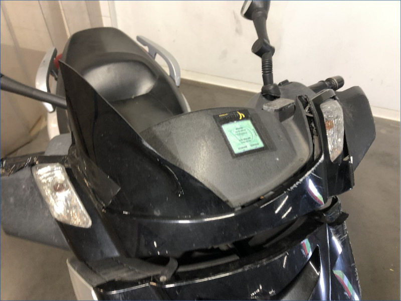 YAMAHA 125 XMAX 
