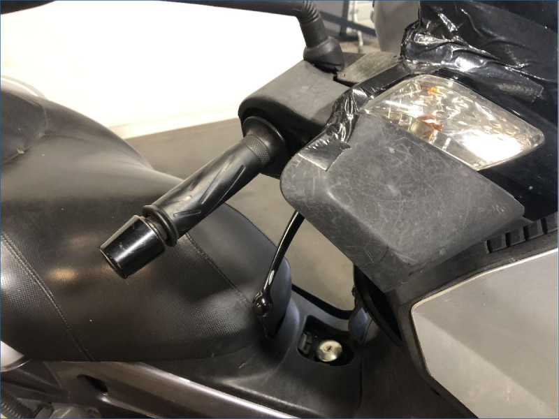 YAMAHA 125 XMAX 