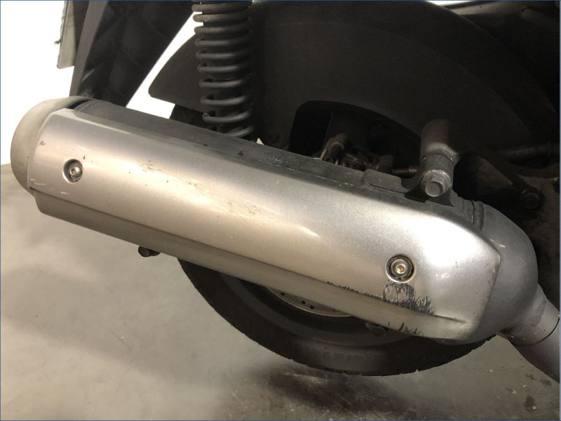 YAMAHA 125 XMAX 