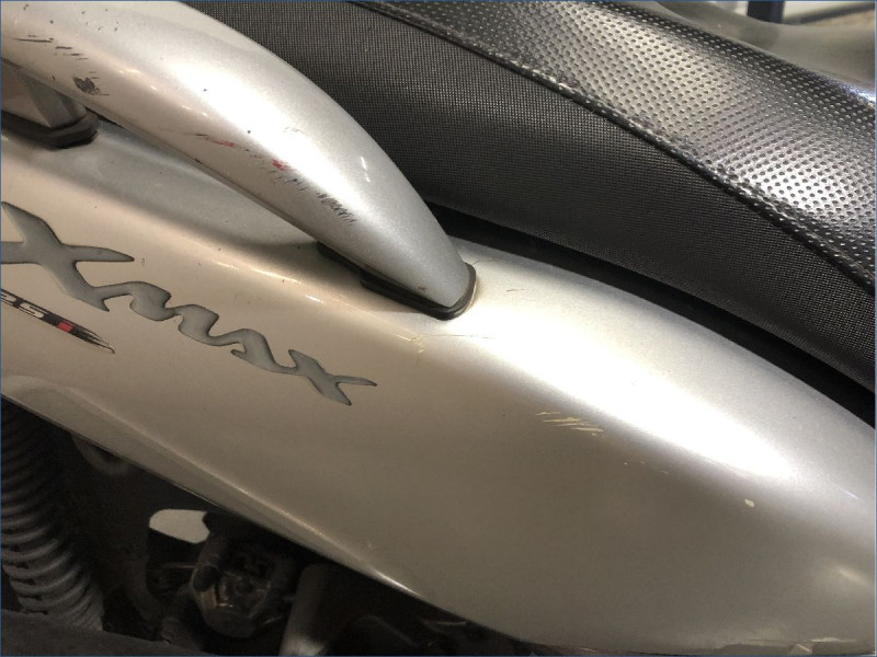 YAMAHA 125 XMAX 