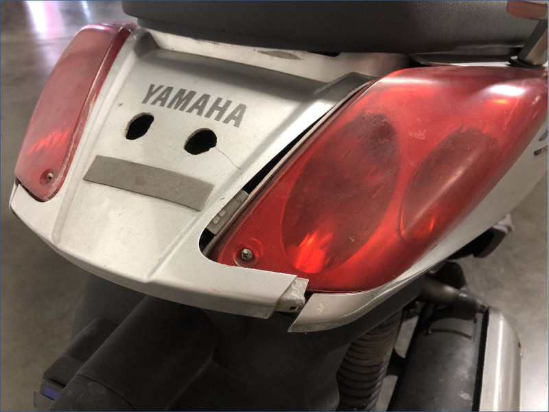 YAMAHA 125 XMAX 