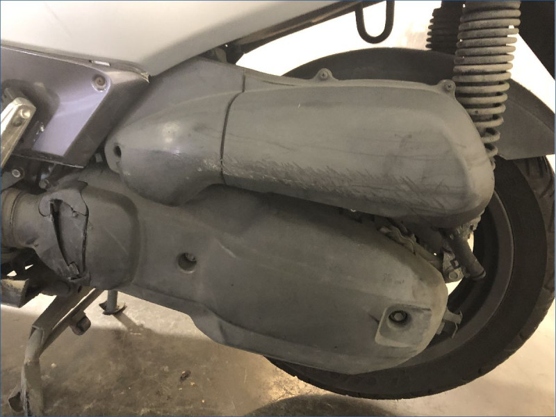 YAMAHA 125 XMAX 