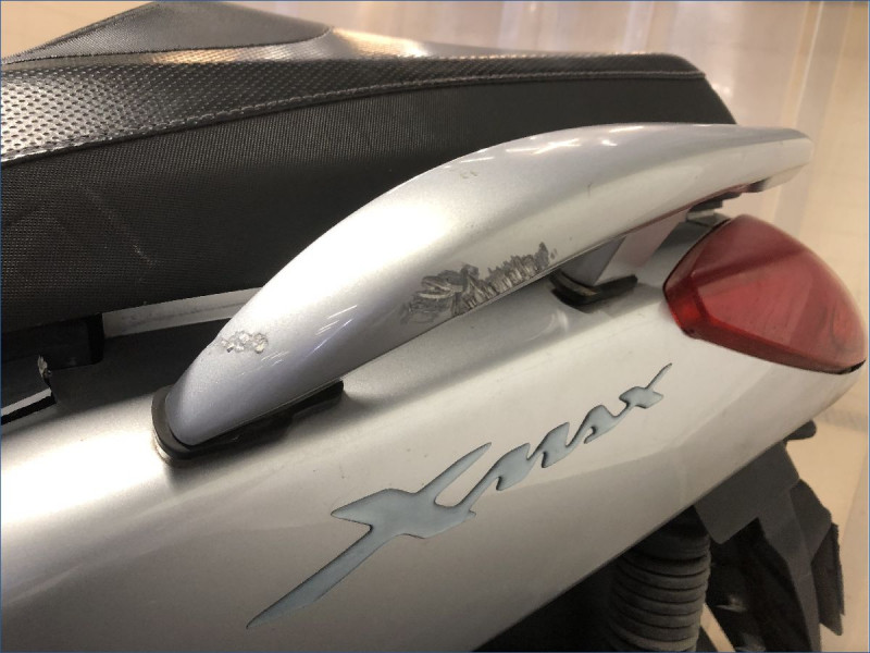 YAMAHA 125 XMAX 