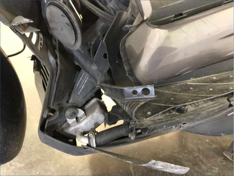 YAMAHA 125 XMAX 