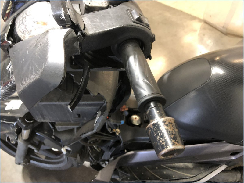 YAMAHA 125 XMAX 