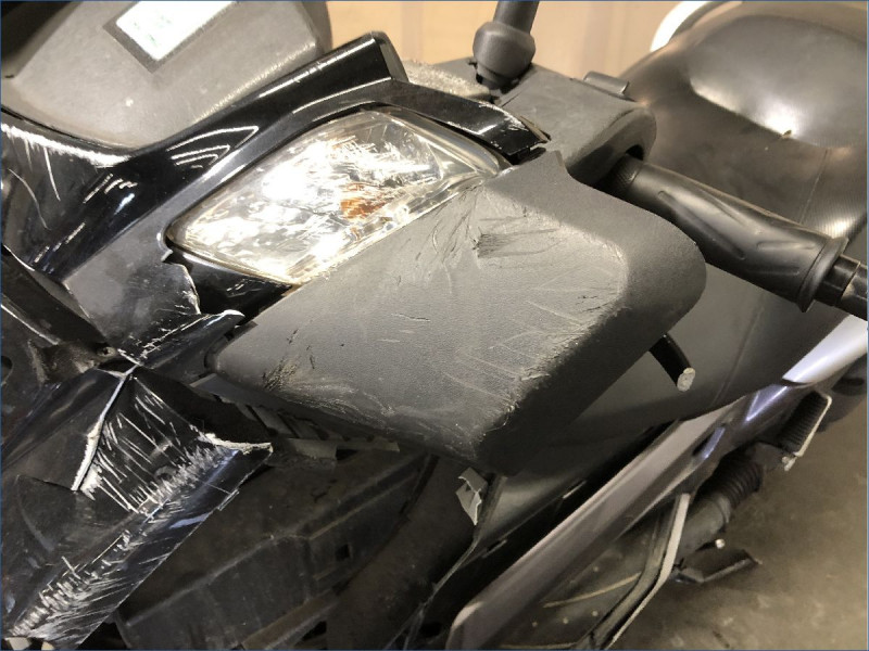 YAMAHA 125 XMAX 