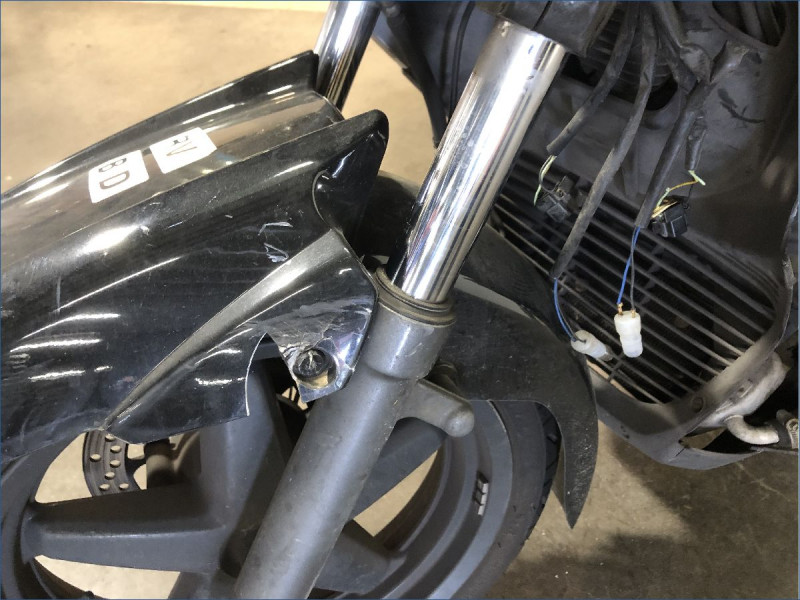 YAMAHA 125 XMAX 