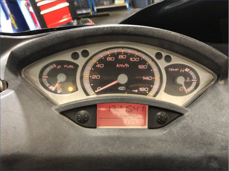 YAMAHA 125 XMAX 