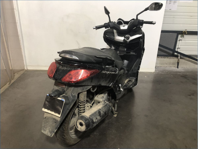 MBK 125 SKYCRUISER 