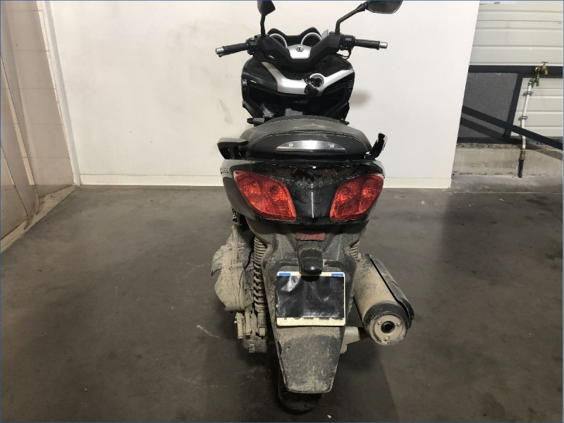 MBK 125 SKYCRUISER 