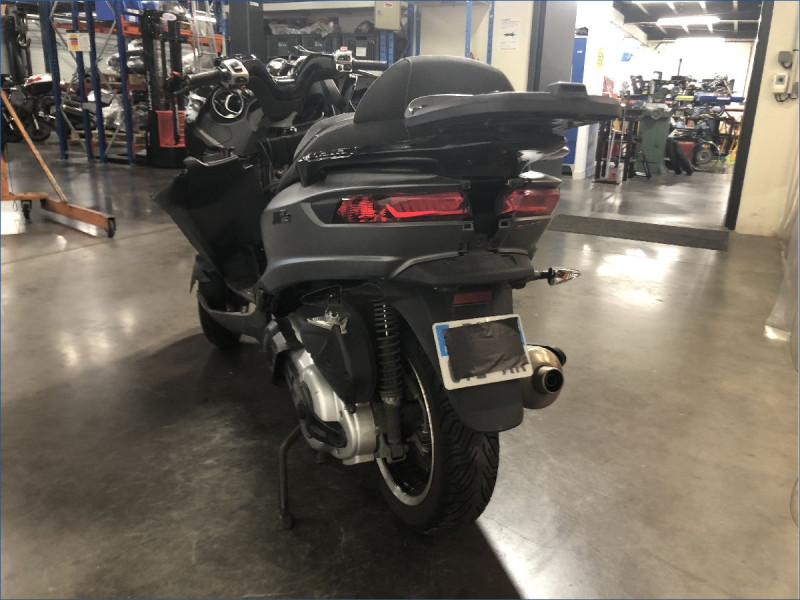 PIAGGIO 500 MP3 LT