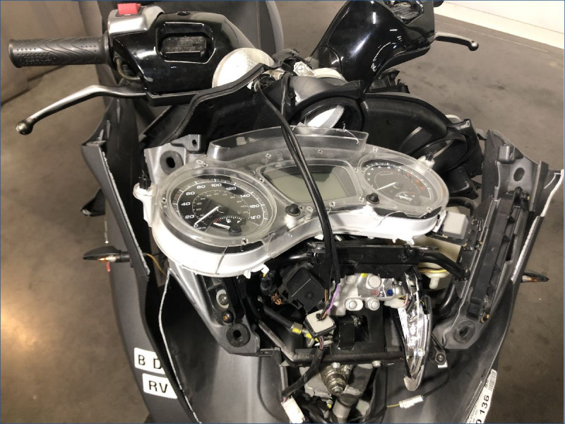 PIAGGIO 500 MP3 LT